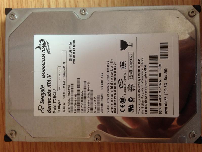 ST380021A - 20-Nov-2001 - 3HV0D09C - photo-1