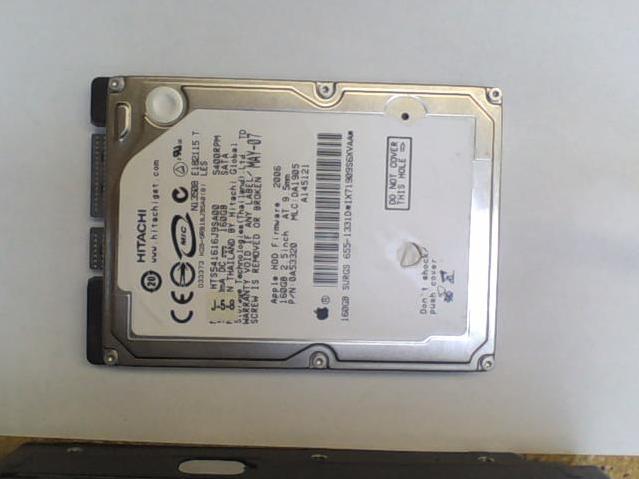 HTS541616J9SA00 - 01-May-2007 - SB24F9SJJYY9PE - photo-1