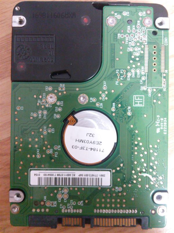 WD5000LPVX-22V0TT0 - 11-Nov-2014 - WD-WXR1E74N831D - photo-2