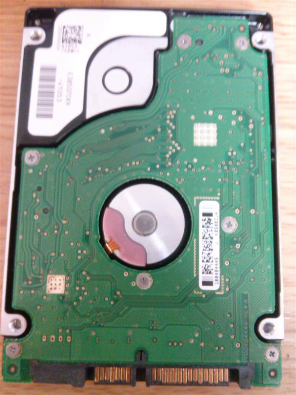 ST9250827AS - 03-Jun-2008 - 5RG3BF7K - photo-2