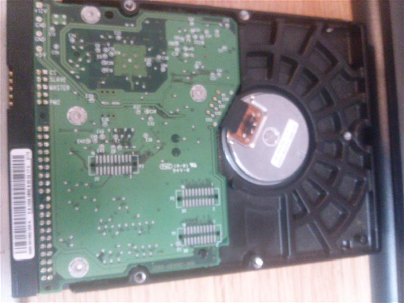 WD800BB-53CCB0 - 01-Oct-2001 - WD-WMA9P1386601 - photo-2