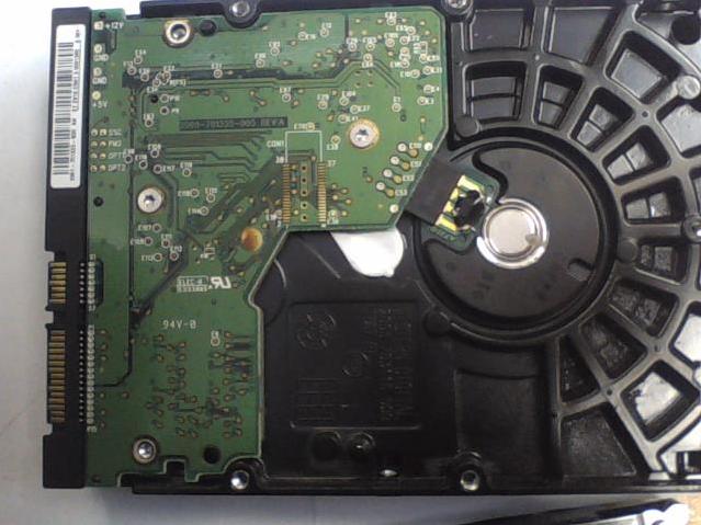 WD2500JS-40NGB2 -  - WCANY1349405 - photo-2