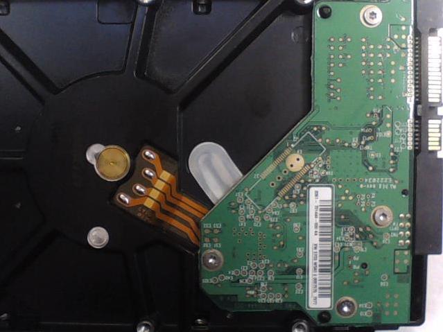 WD3200AAJS-65RYA0 -  - WMAPZ0641414 - photo-2