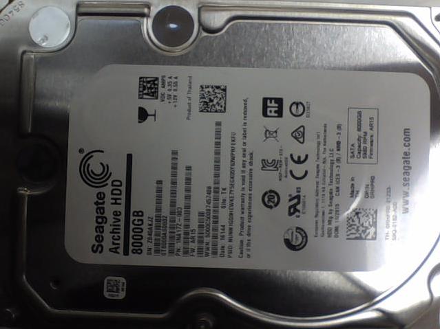 ST8000AS0002 - 11-Sep-2015 - Z840AKJZ - photo-1