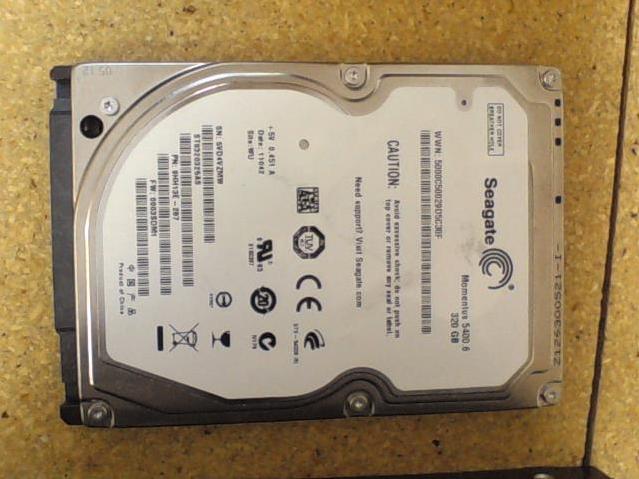 ST9320325AS - 01-Jul-2010 - 5VD4VZMW - photo-1