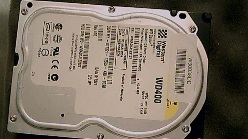 WD400BB-75DEA0 - 30-Mar-2004 - WD-WMAD1J123127 - photo-1