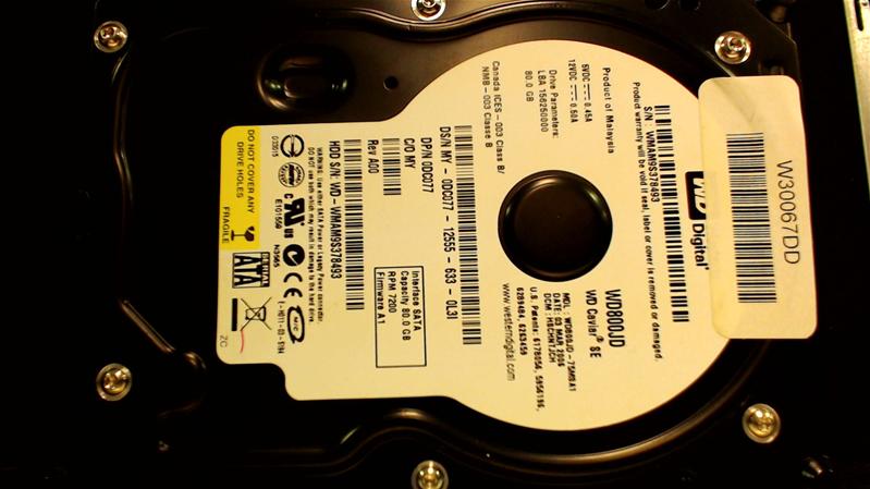 WD800JD-75MSA1 - 03-Mar-2006 - WD-WMAM9S378493 - photo-1