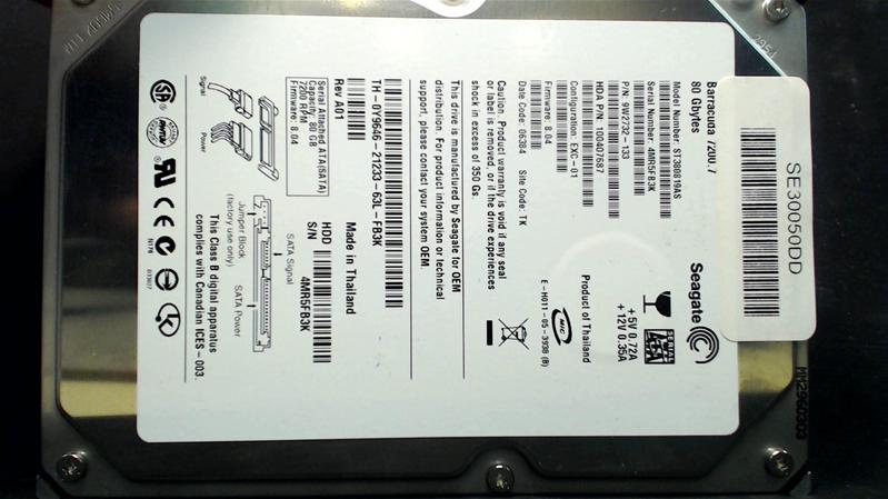 ST380819AS - 26-Feb-2006 - 4MR5FB3K - photo-1