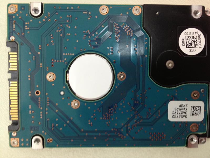 HTS545016B9A300 - 01-Nov-2009 - 091118PBPB06QCDM2YYL - photo-2