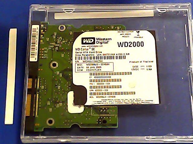 WD2000JD-22HBB0 - 01-Aug-2005 - WCALL1343760 - photo-1