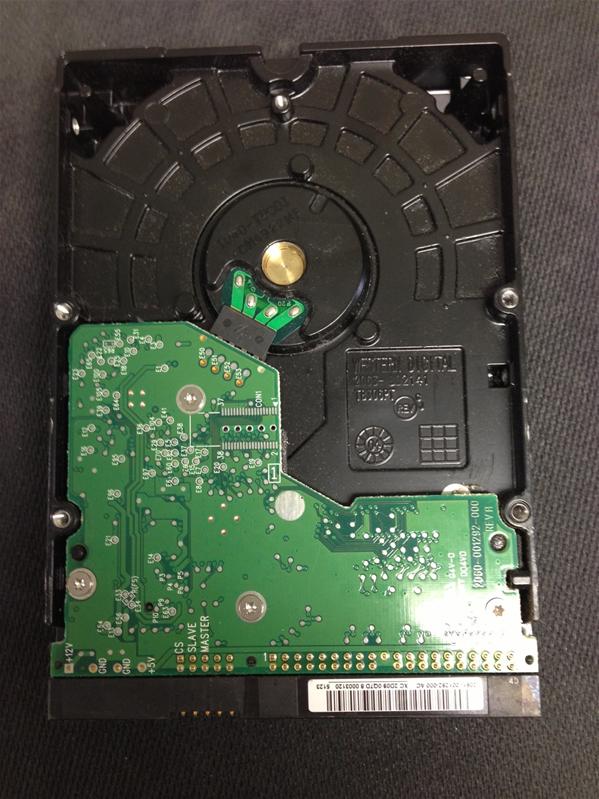 WD800BB-22JHA0 -  - WD-WCAM91665128 - photo-2