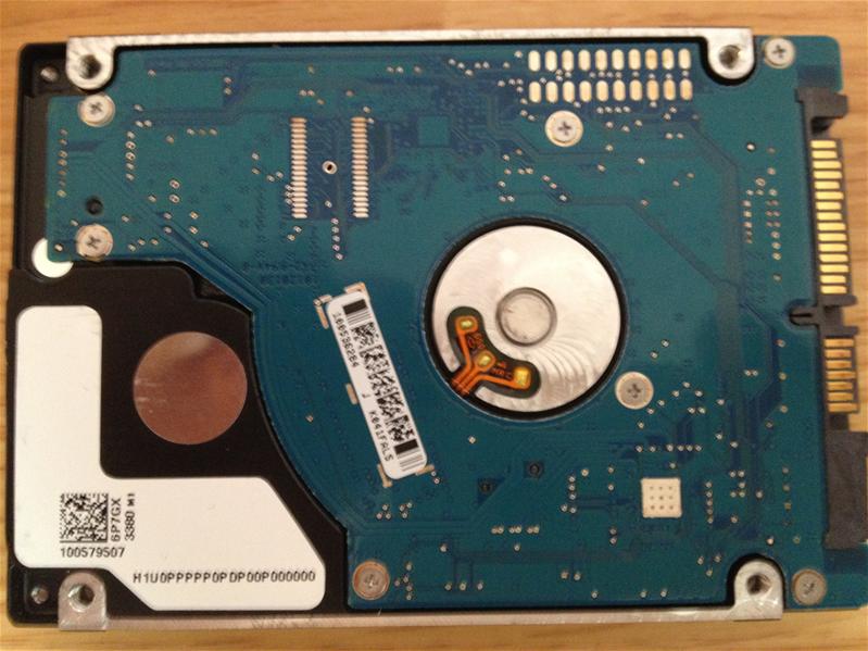 ST9250315AS - 27-Mar-2010 - 5VCGHYFY - photo-2