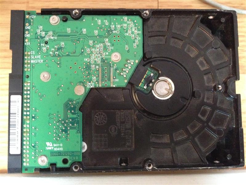 WD800BB-00JHC0 - 19-Aug-2005 - WD-WCAM9A360365 - photo-2